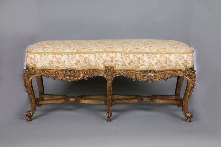 Duet stool