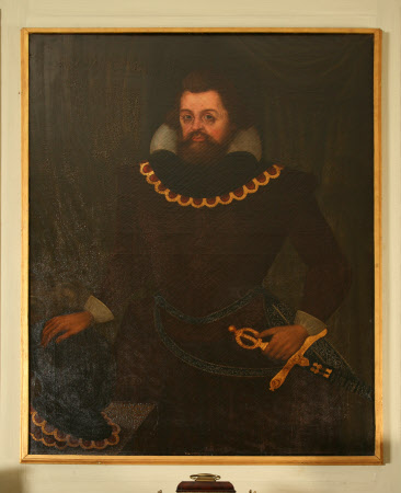 Sir Peter Legh IX (1563-1636)