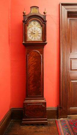 Longcase clock