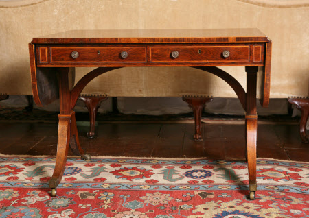 Sofa table