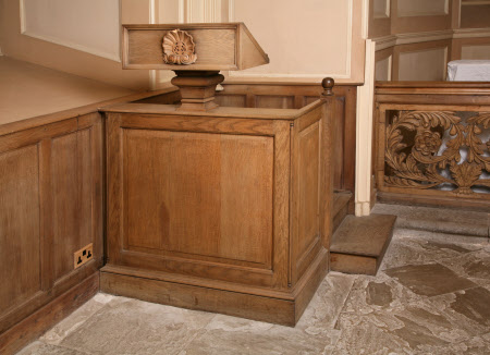 Pulpit