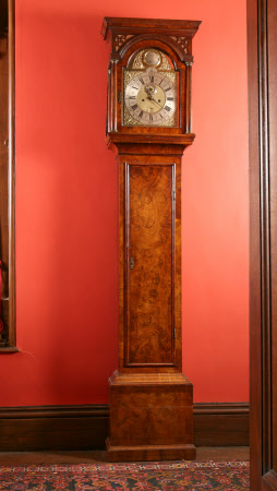 Longcase clock