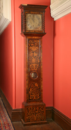 Longcase clock
