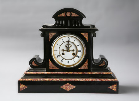Mantel clock