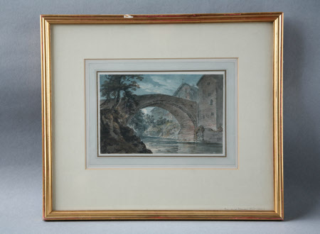 Stockport Bridge, Cheshire