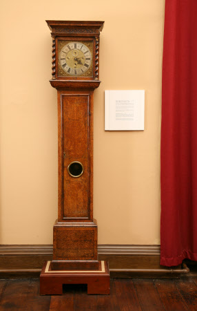 Longcase clock