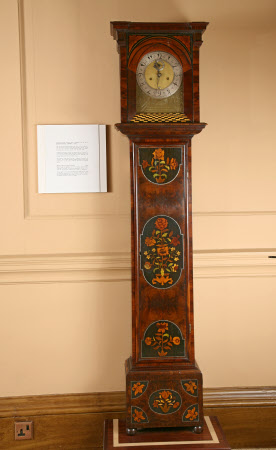 Longcase clock