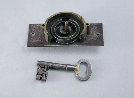 Lock mechanism