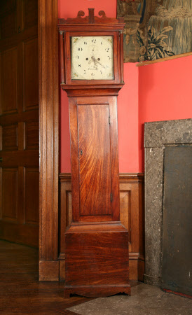 Longcase clock