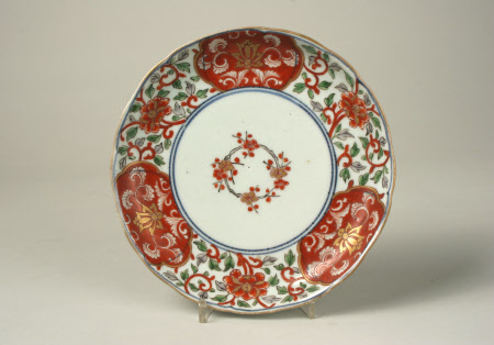 Saucer dish