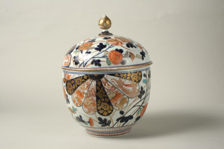 Covered bowl