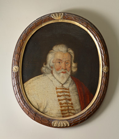Sir Peter Legh IX (1563-1636)