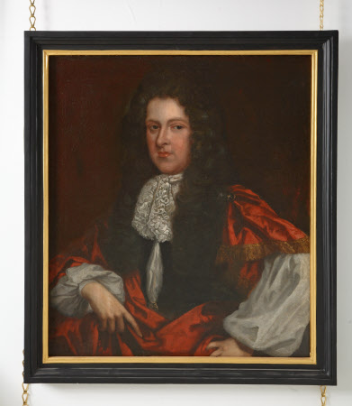 Supposed to be James Scott, Duke of Monmouth and Buccleuch (1649-1685)