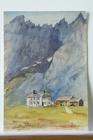 Watercolour