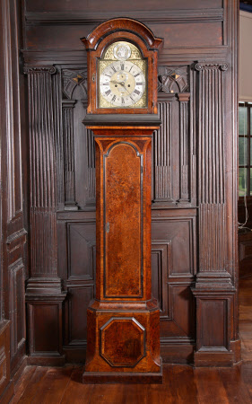 Longcase clock