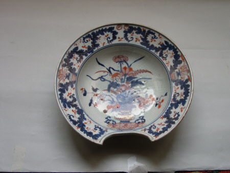Barber's bowl
