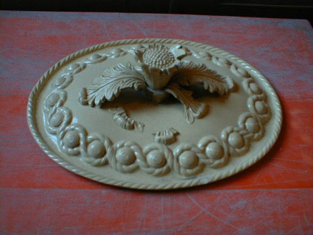 Tureen cover