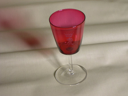 Wine goblet