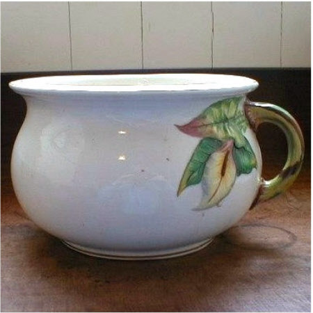 Chamber pot