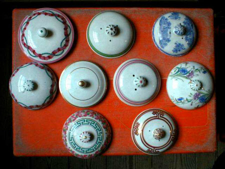 Pot cover