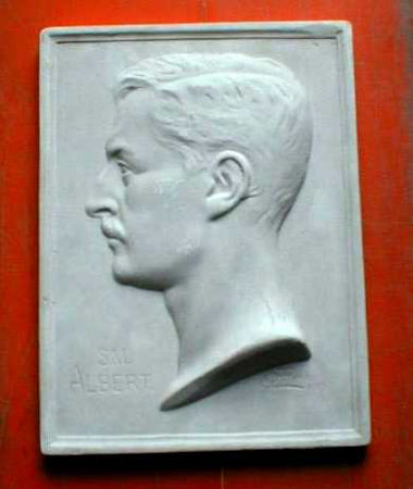 S.M. Albert (Albert I of Belgium)