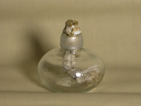Spirit burner