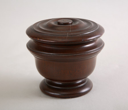 Covered bowl