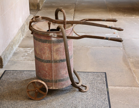 Fire pump