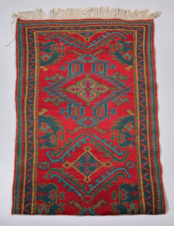 Rug off-cut