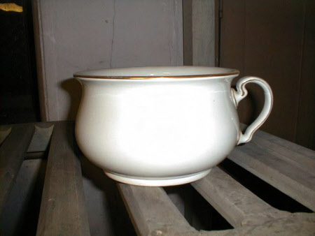 Chamber pot