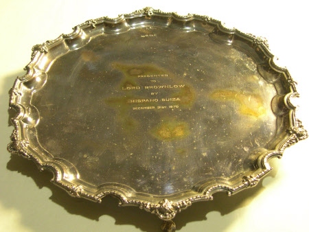 Salver