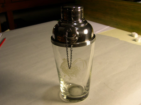 Cocktail shaker