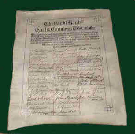 Document case