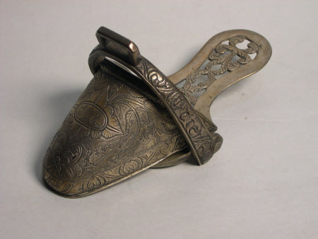 Iron stand