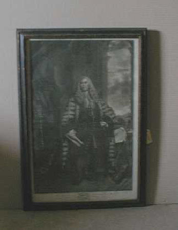 The Hon. Sir John Cust, 3rd Bt. of Pinchbeck and 6th Bt of Humby (1718-1770) (after Sir Joshua ...