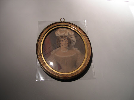 Lady Sophia Frances Cust, Mrs Christopher Theron Tower (1811-1882)