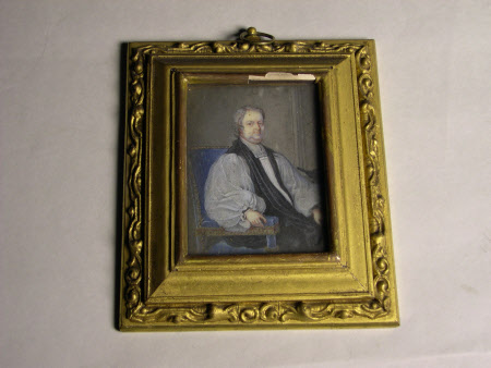 The Right Reverend John Egerton (1721-1787) Bishop of Durham
