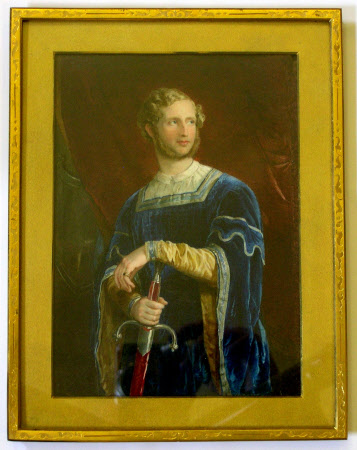 John Hume Egerton, Viscount Alford (1812-1851)
