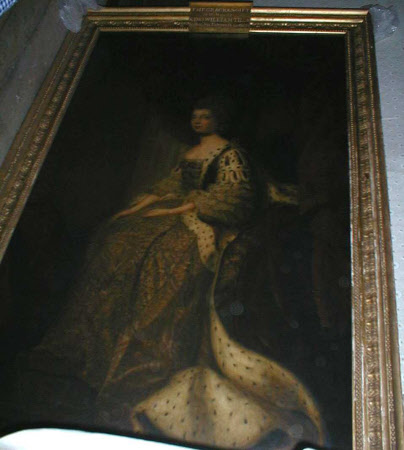 Oil painting