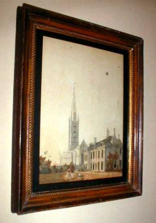 Grantham House and Church