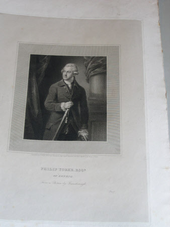 Philip Yorke I, MP (1743–1804) (after Thomas Gainsbsorough) 