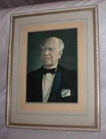 William Maxwell 'Max' Aitken, 1st Baron Beaverbrook, ONB (1879-1964)