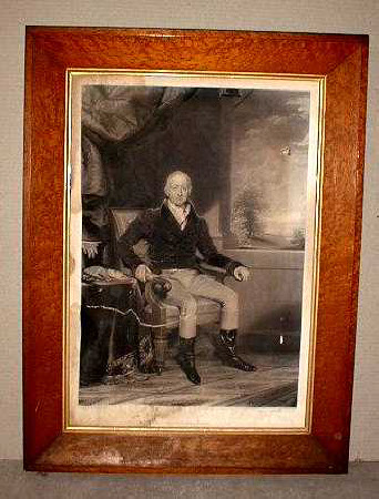 John Willis (1751-1835) (after Richard Evans)