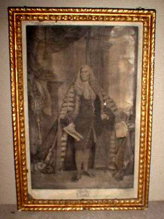 The Hon. Sir John Cust, 3rd Bt of Pinchbeck and 6th Bt of Humby (1718-1770) (after Sir Joshua ...