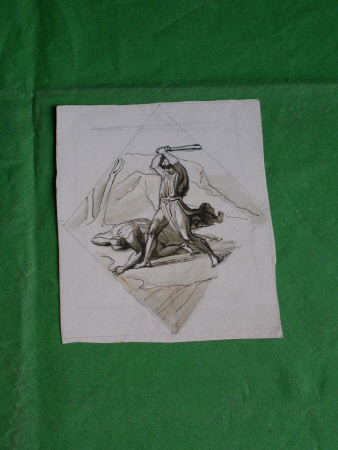 Cain and Abel