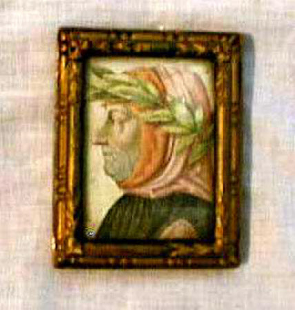Petrarch, (Francesco Petrarca) (1304-1374) 