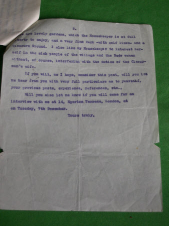 Document case