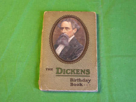 Birthday book