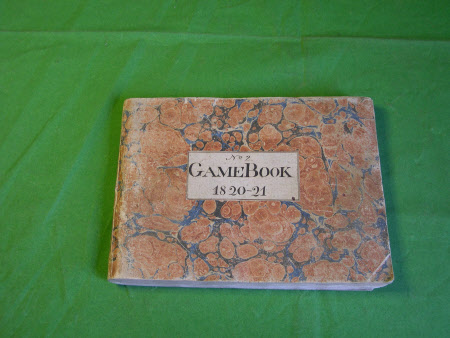 Game book