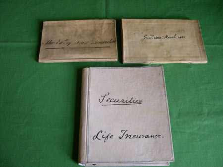 Account book